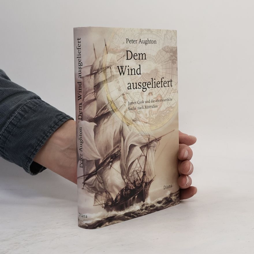 Peter Aughton Dem Wind ausgeliefert