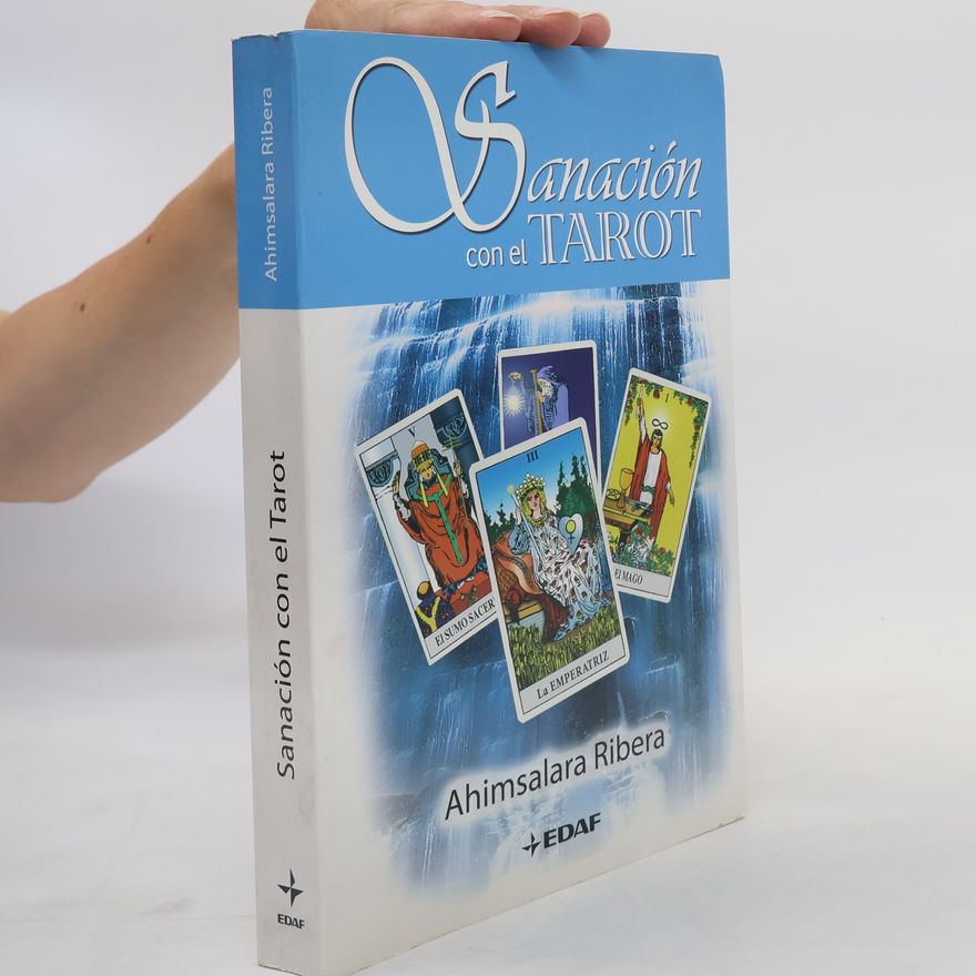 Ahimsalara Ribera Sanación con el Tarot