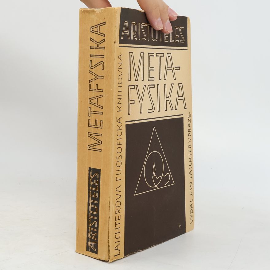 Aristotle Metafysika