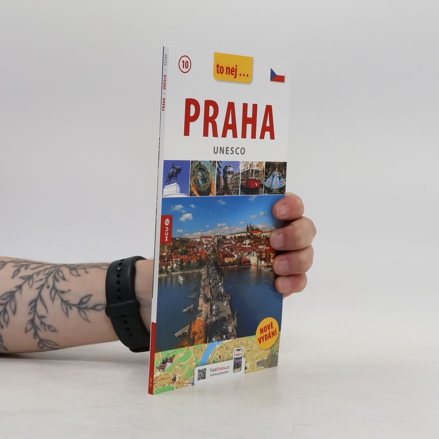 Jan Eliášek Praha - světové dědictví UNESCO