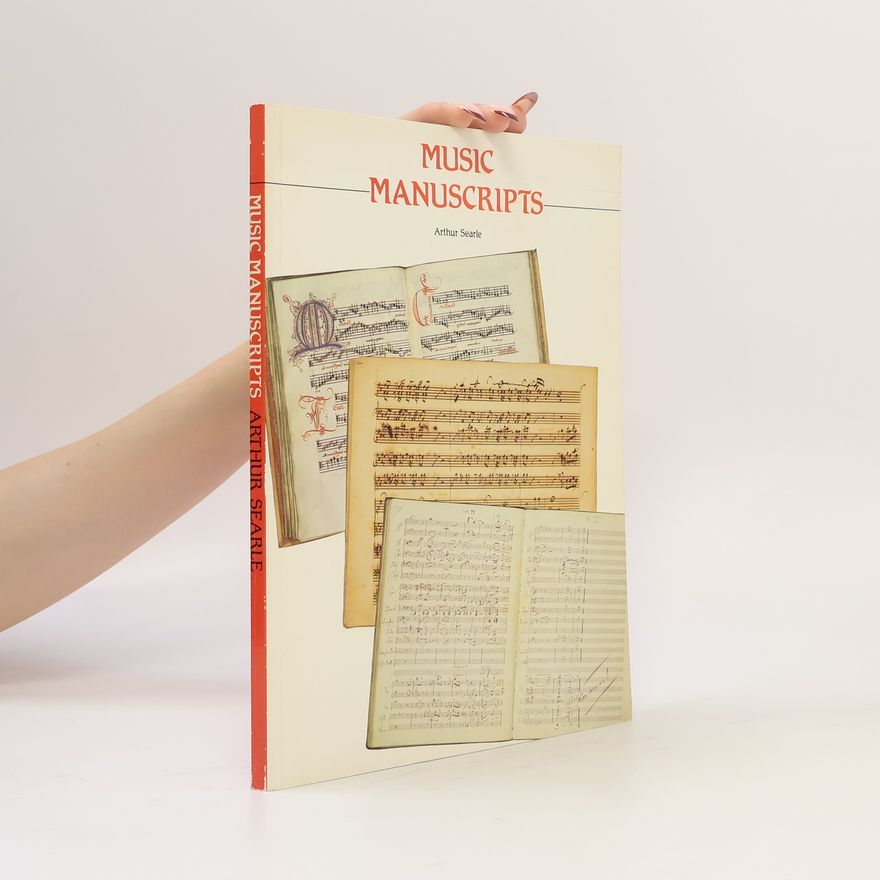 Arthur Searle Music Manuscripts
