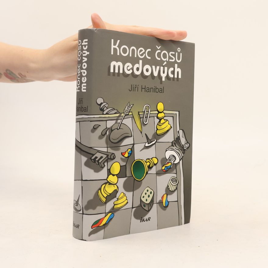 Jiří Hanibal Konec časů medových