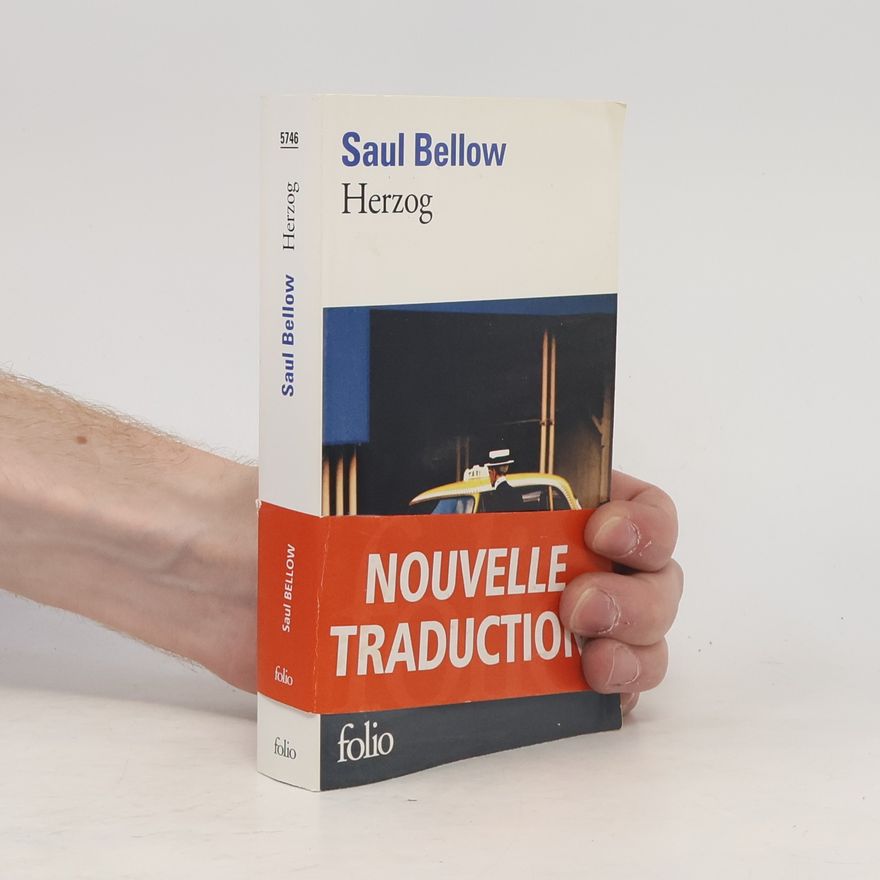 Saul Bellow Folio: Herzog - Nouvelle traduction