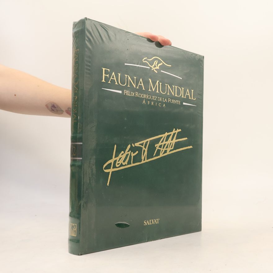Collectif d'auteurs Fauna Mundial 2