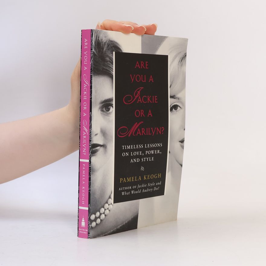 Pamela Clarke Keogh Are You a Jackie or a Marilyn?