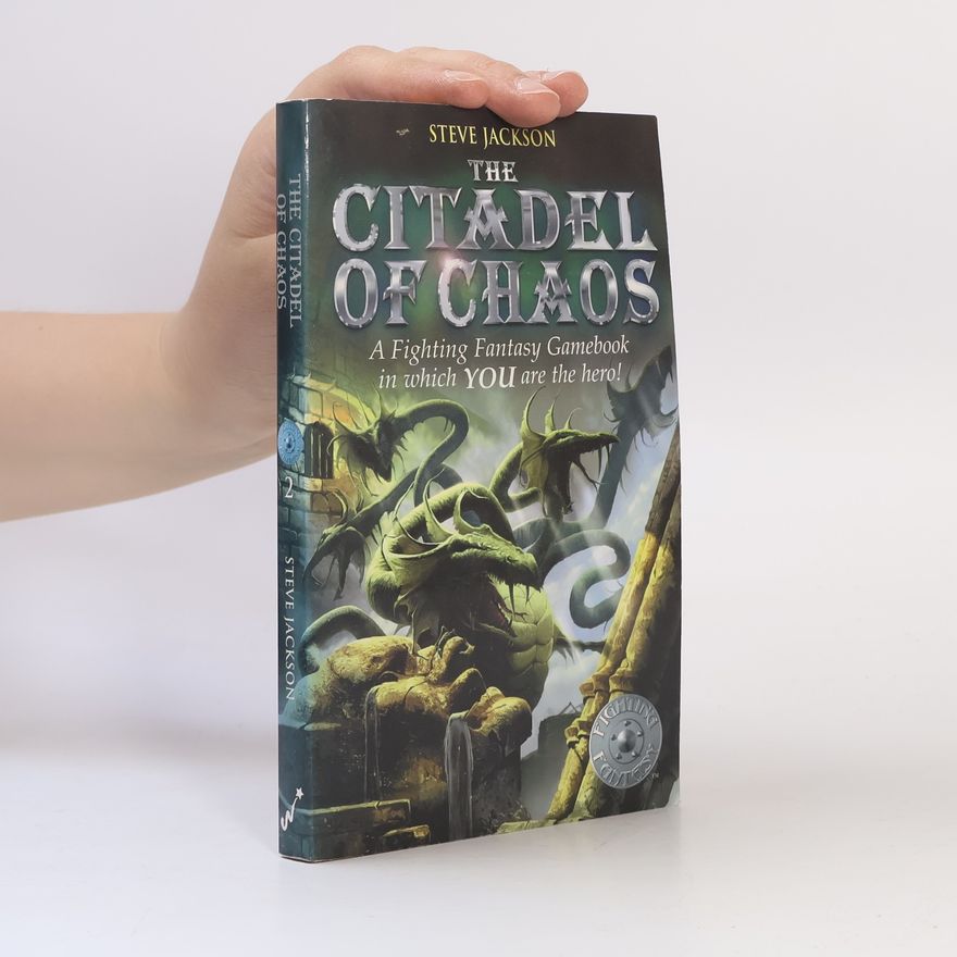 Steve Jackson Fighting Fantasy - 2: The Citadel of Chaos