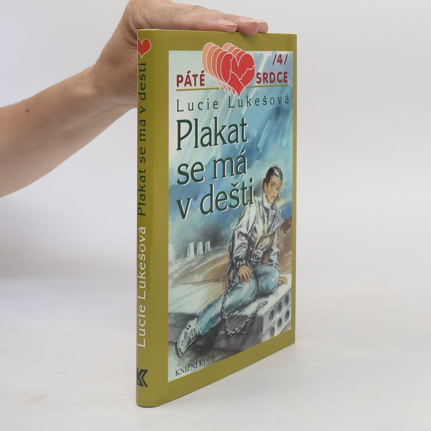 Lucie Lukešová Plakat se má v dešti
