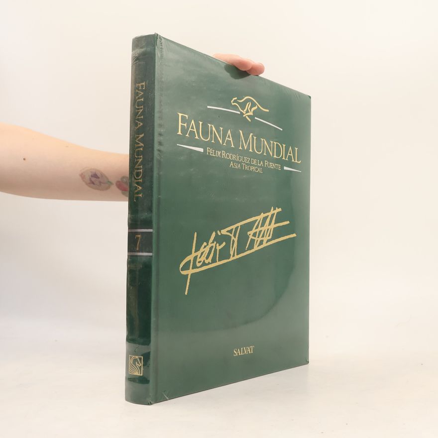 Félix Rodríguez de la Fuente Fauna Mundial 7