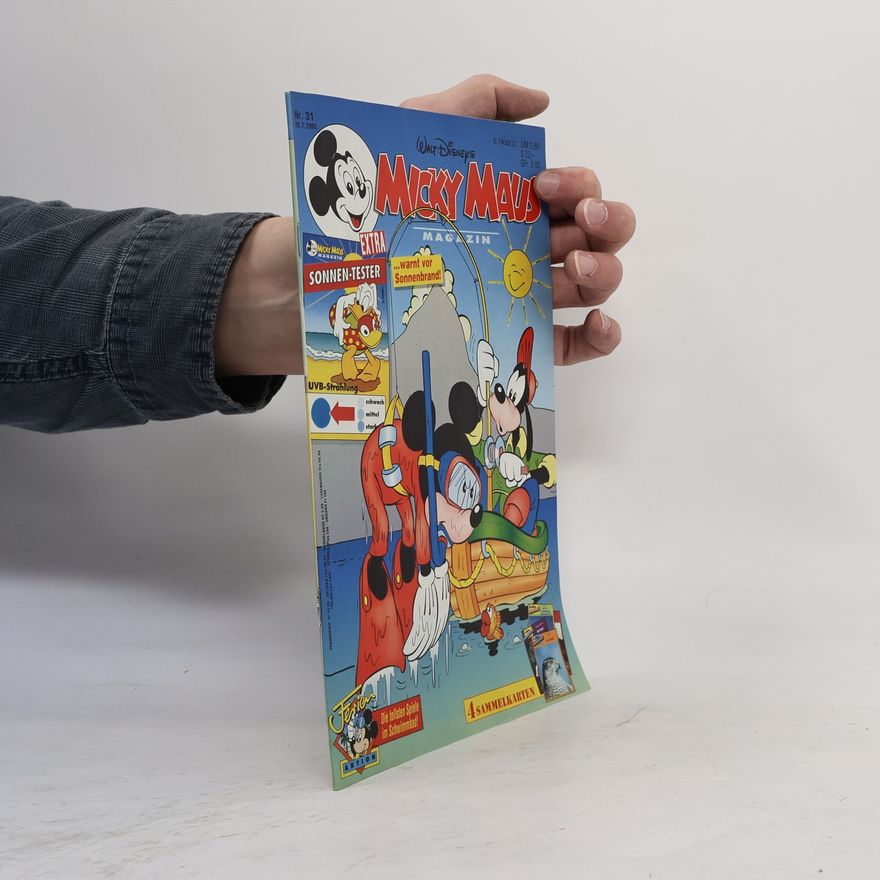 Autorenkollektiv Micky Maus Magazin 31