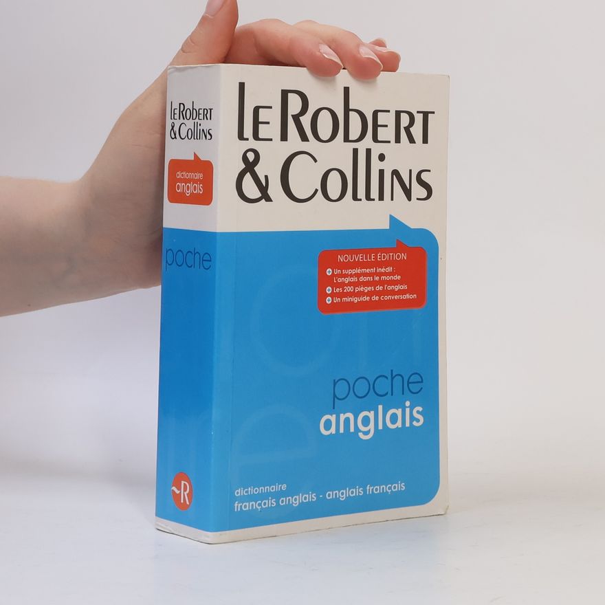 Various Le Robert & Collins poche anglais