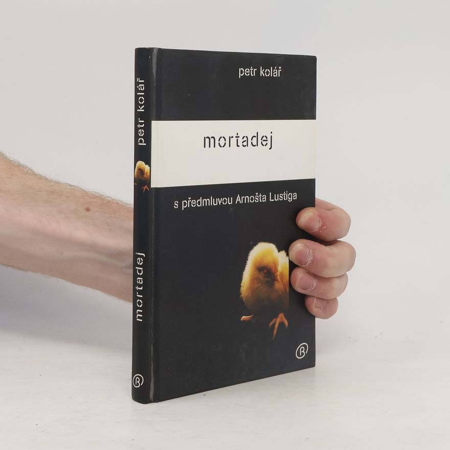 Petr Kolář Mortadej