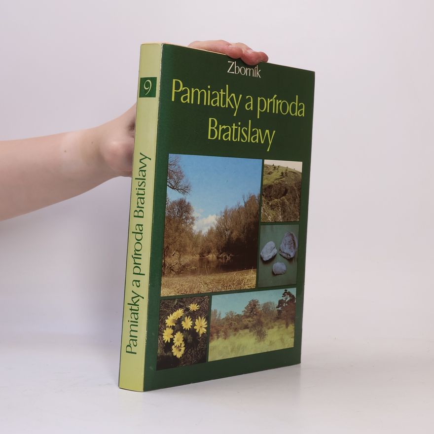 Autorenkollektiv Pamiatky a príroda Bratislavy 9