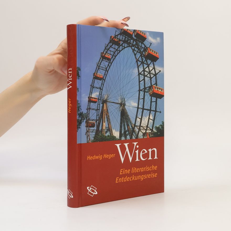 Hedwig Heger Wien