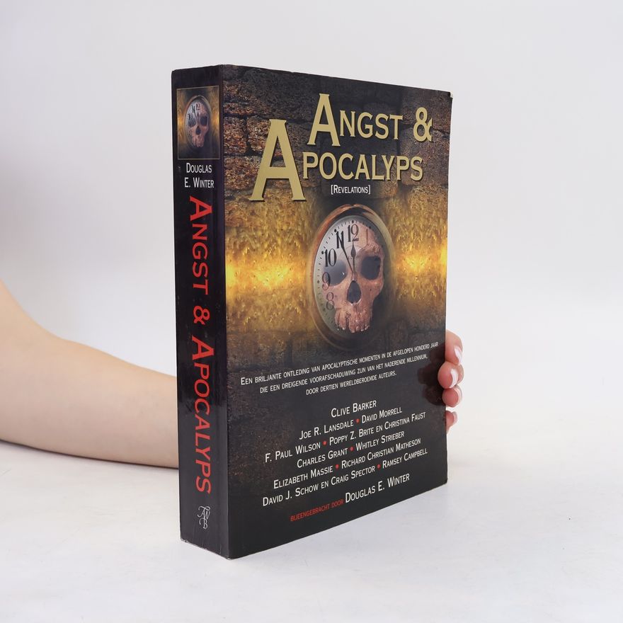 Douglas E. Winter Angst & Apocalyps