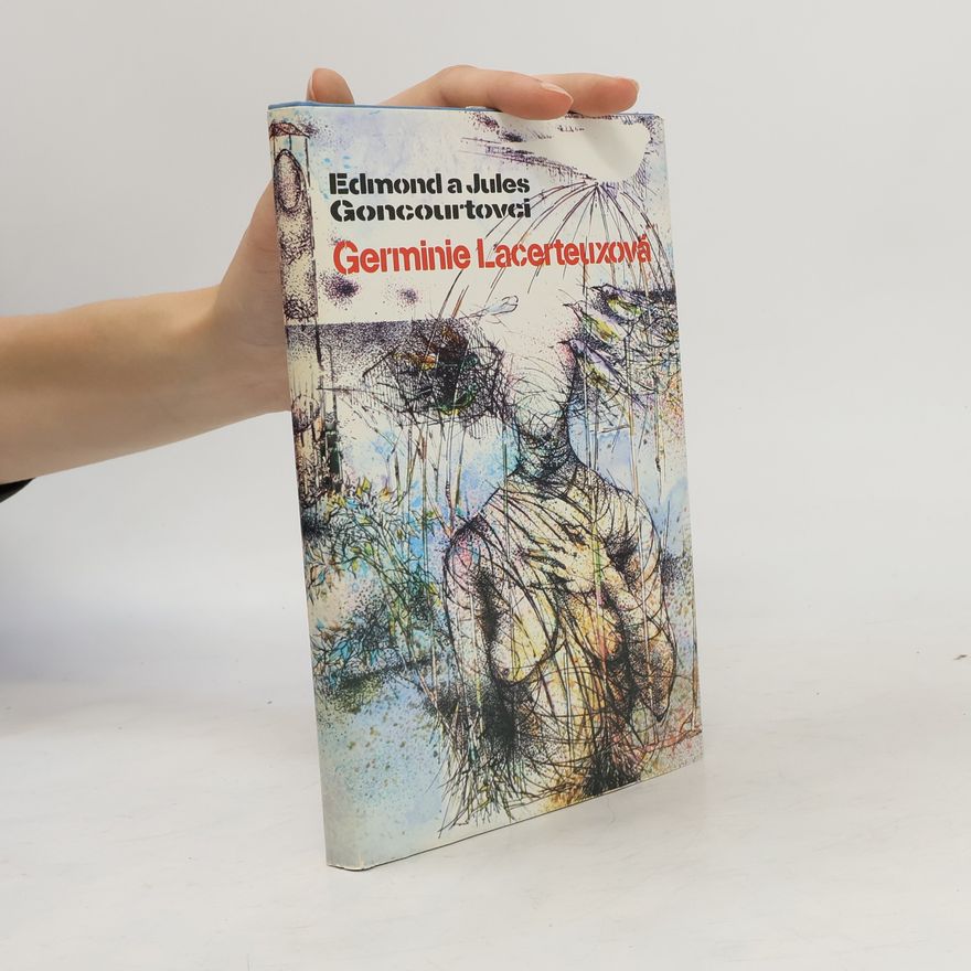Jules Goncourt Germinie Lacerteuxová