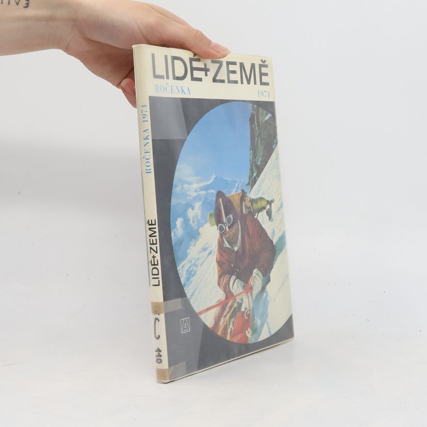 AA.VV. Lidé + země ročenka 1974