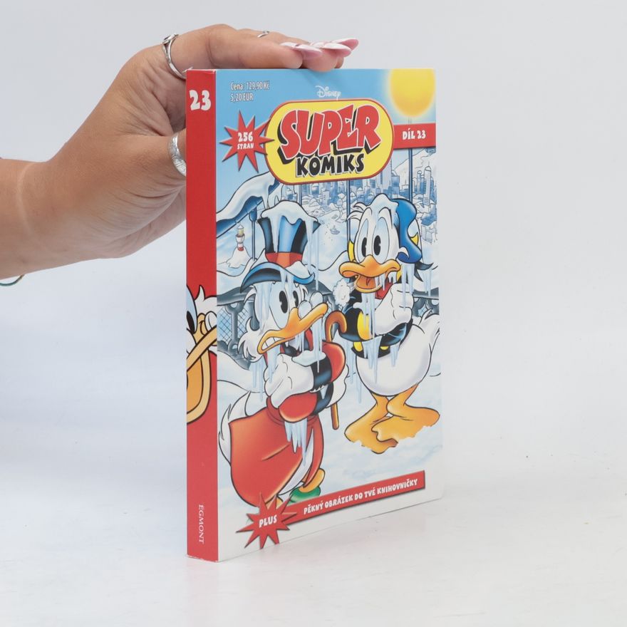Various authors Super komiks 23
