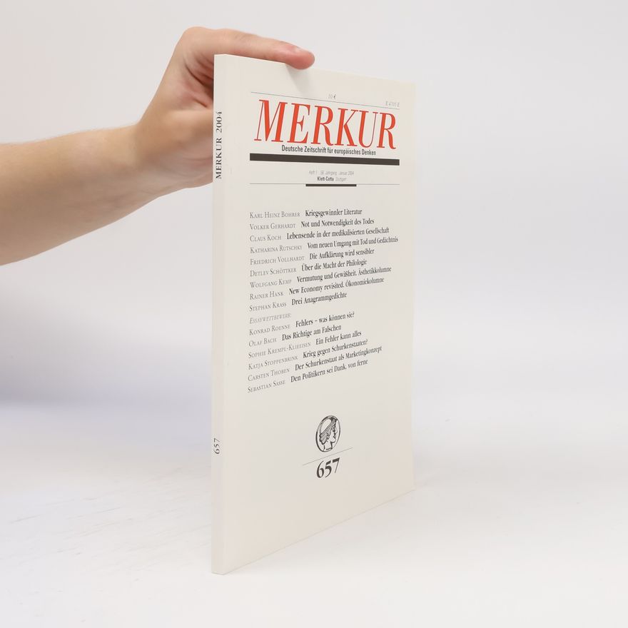 Sebastian Sasse Merkur 657