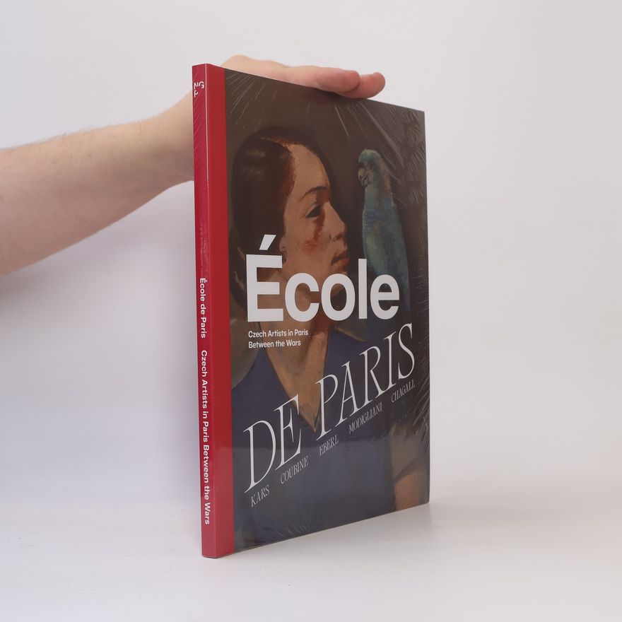 Ashley Davis École de Paris