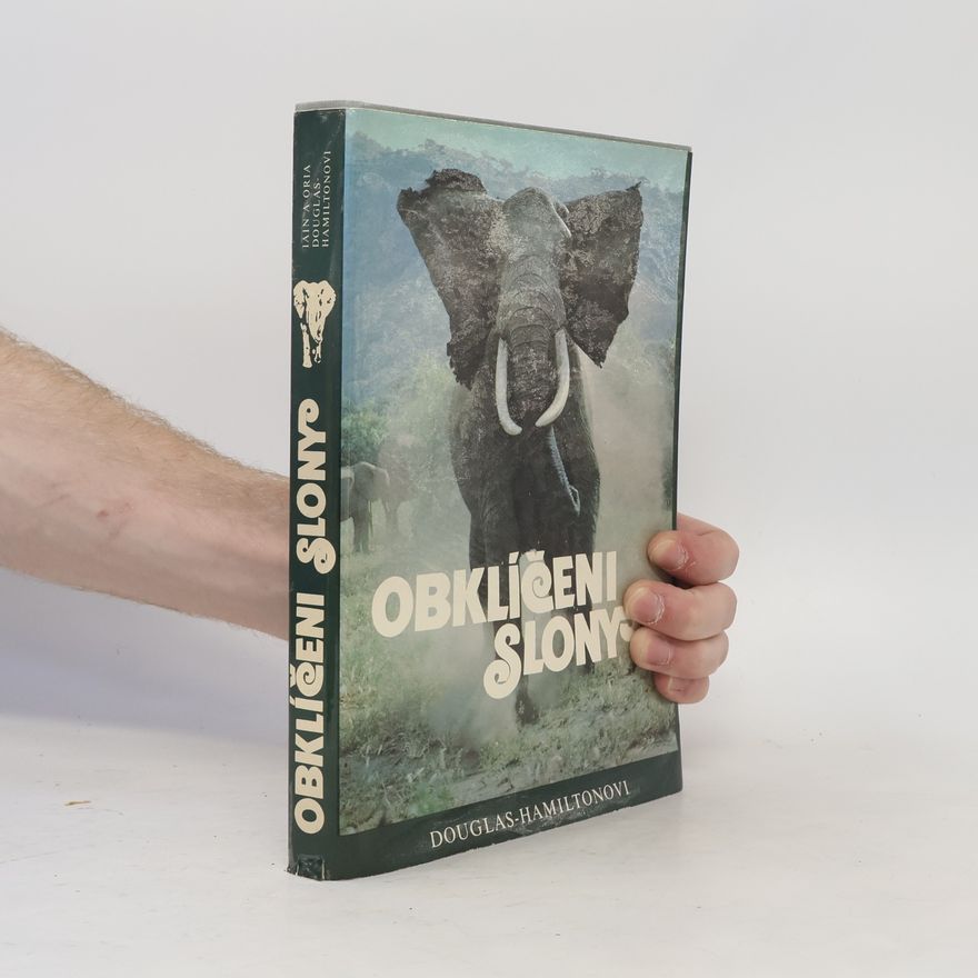 Ian Douglas-Hamilton Obklíčeni slony