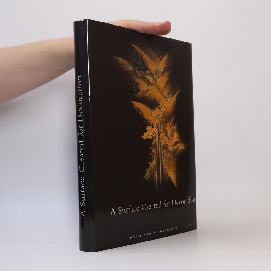 Marcela Suchomelová A Surface Created for Decoration