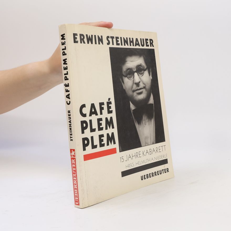 Erwin Steinhauer Café Plem Plem