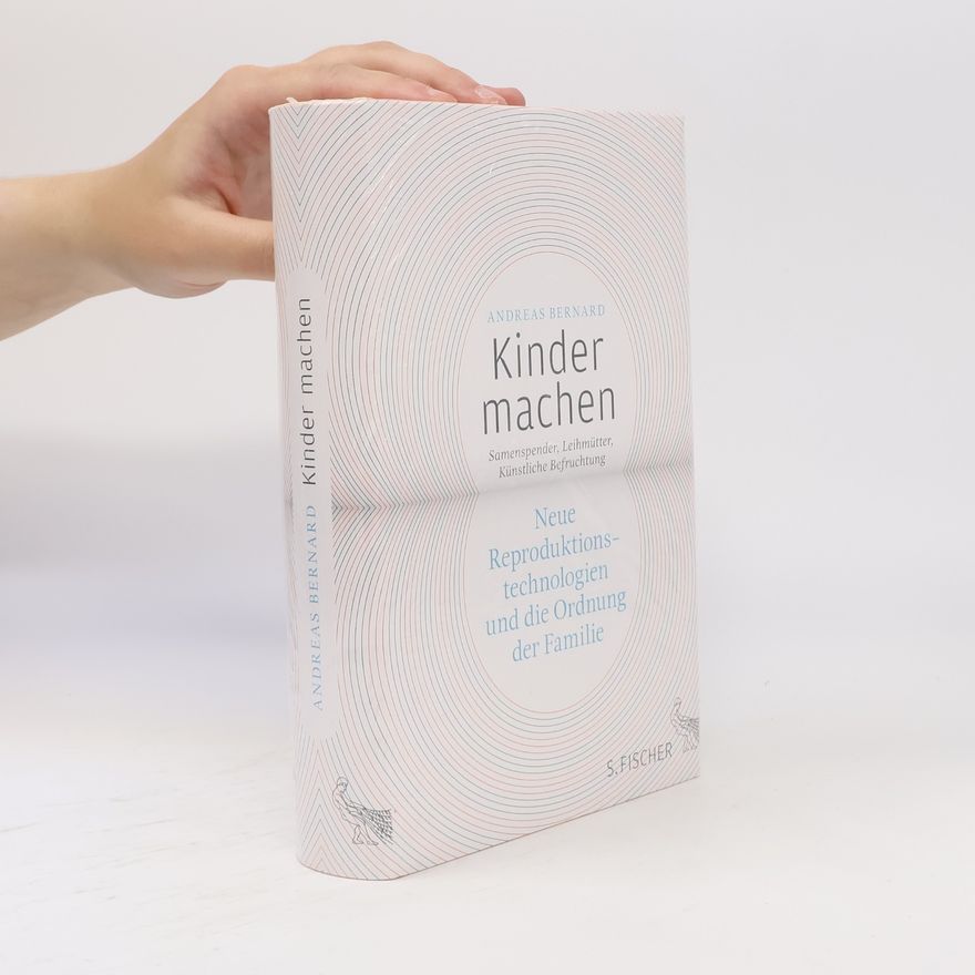 Andreas Bernhard Kinder machen