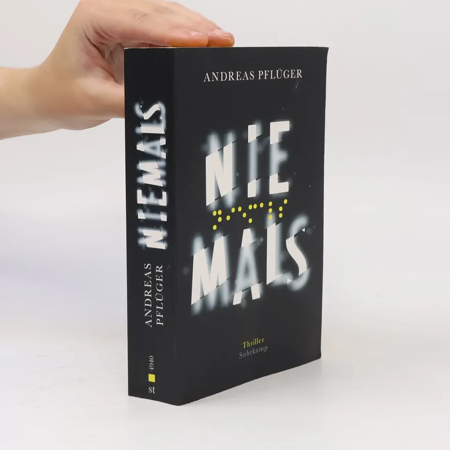 Niemals | Andreas Pflüger | German | Book