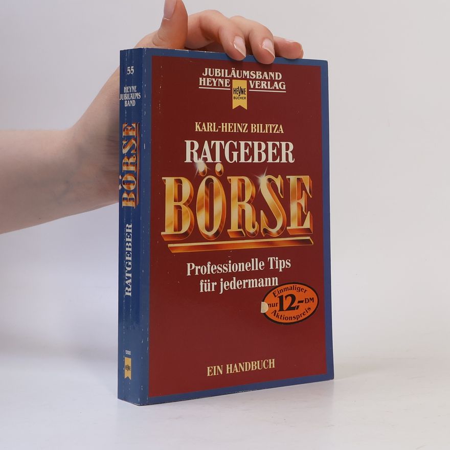 Karl Heinz Bilitza Ratgeber Börse