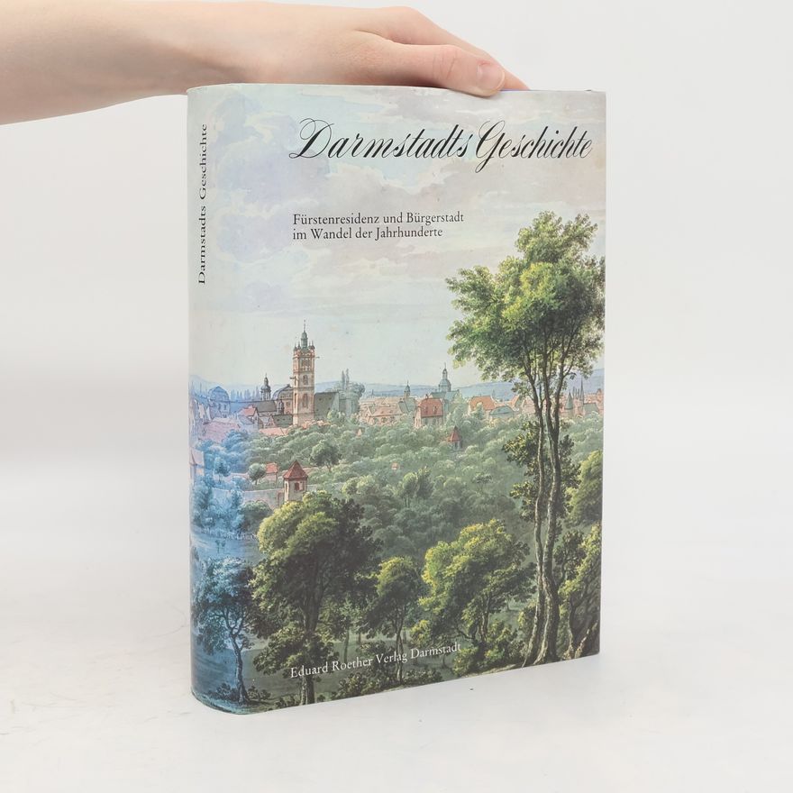 Friedrich Battenberg Darmstadts Geschichte