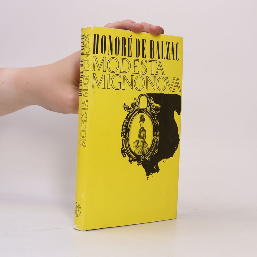 Honoré de Balzac Modesta Mignonová