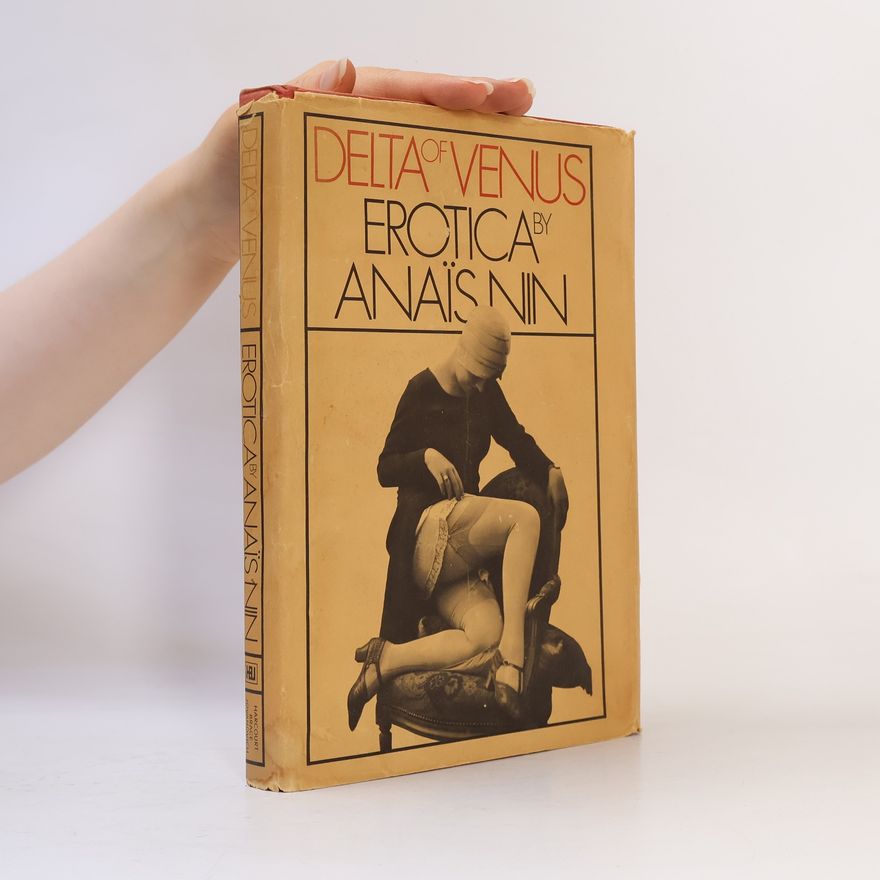 Anaïs Nin Delta of Venus