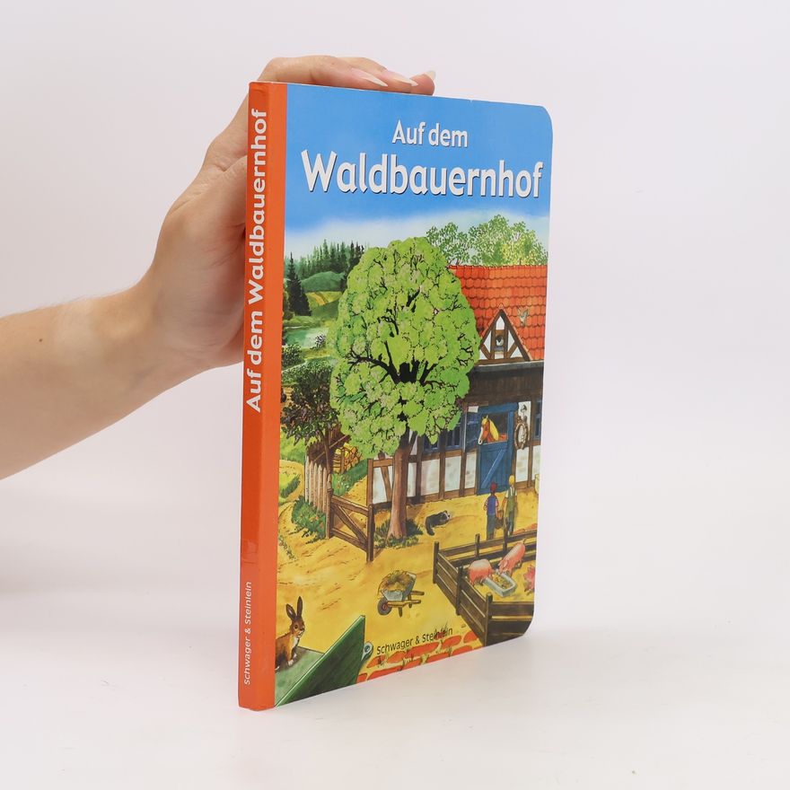 Anne Suess Auf dem Waldbauernhof