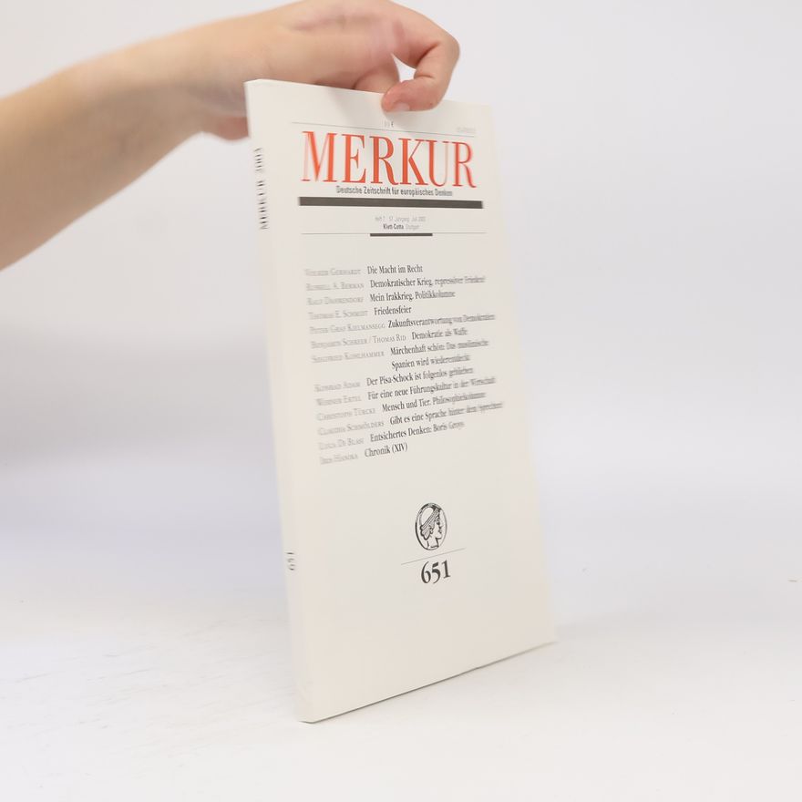 Autorenkollektiv Merkur