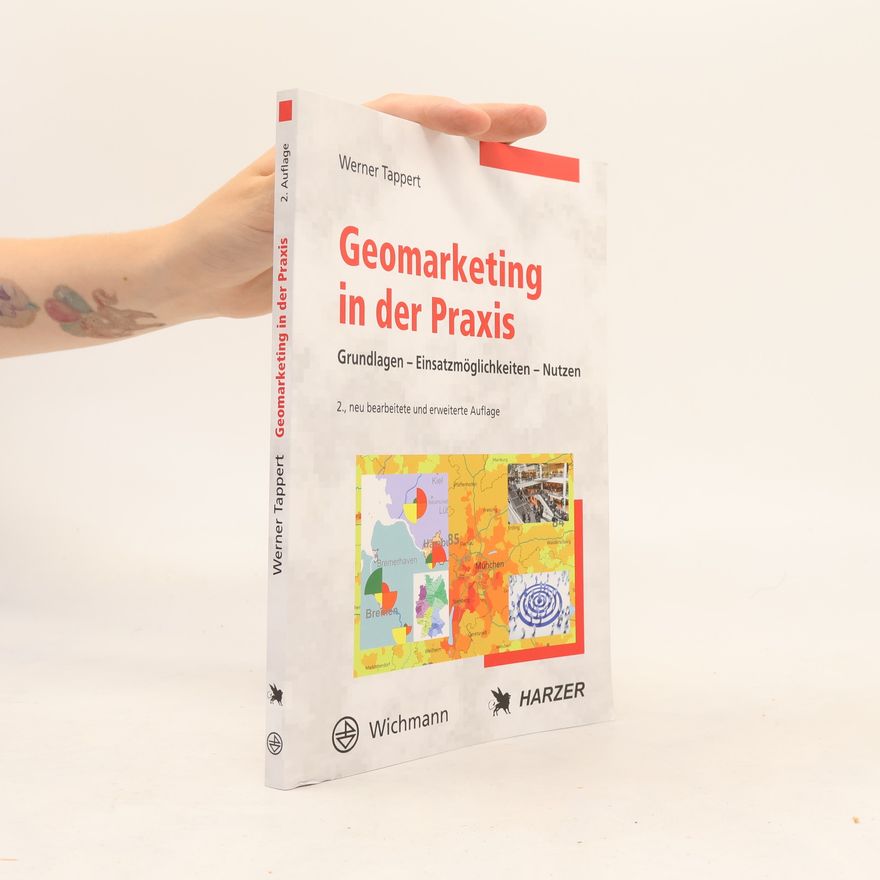 Werner Tappert Geomarketing in der Praxis