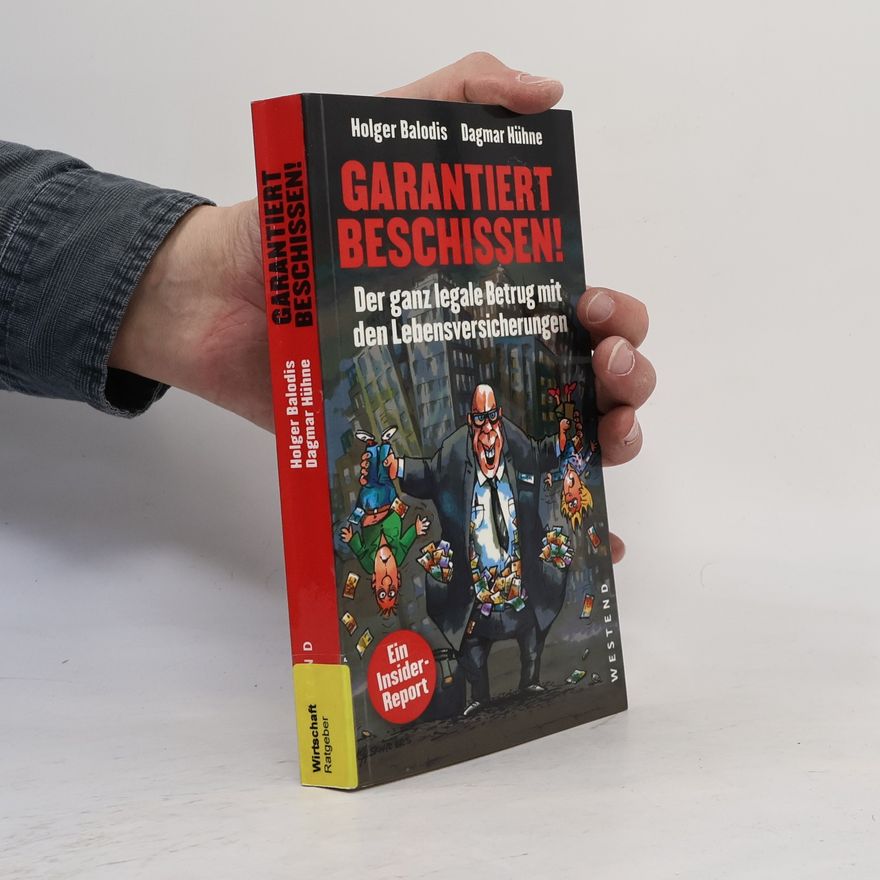 Dagmar Hühne Garantiert beschissen!