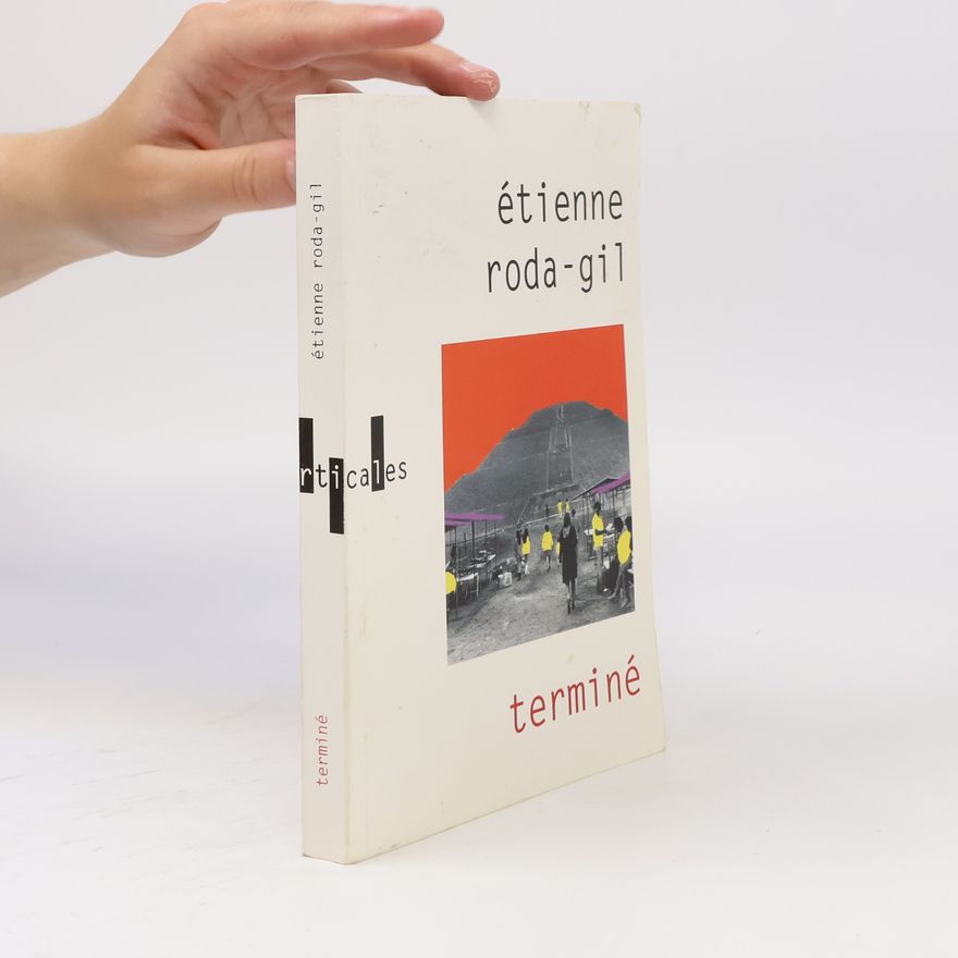 Étienne Roda-Gil Terminé