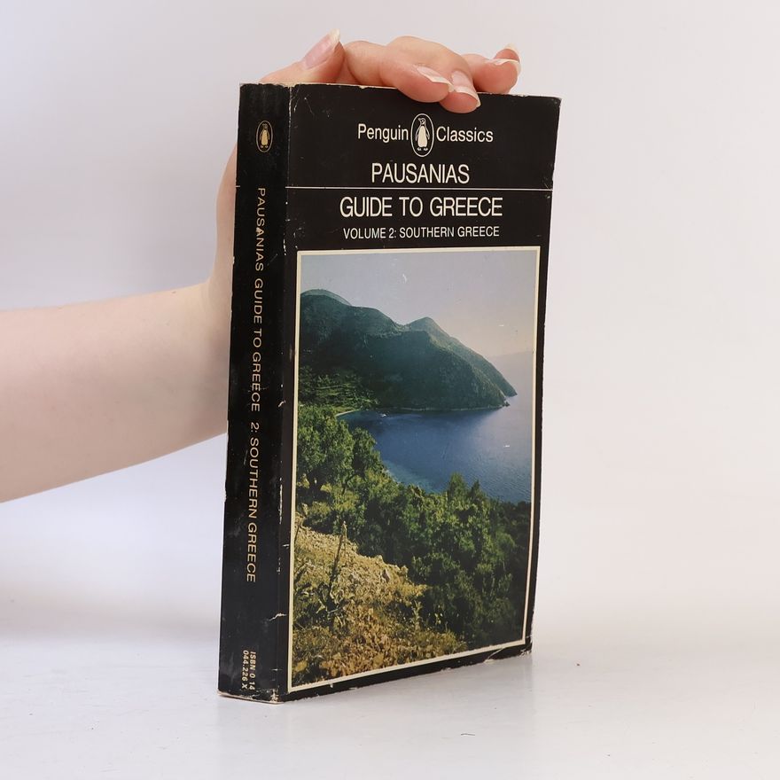 Pausanias Guide to Greece