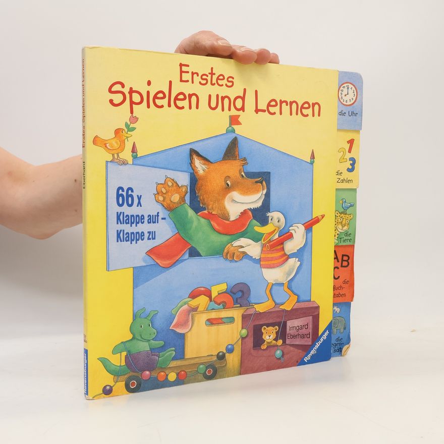 Irmgard Eberhard Erstes Spielen und Lernen