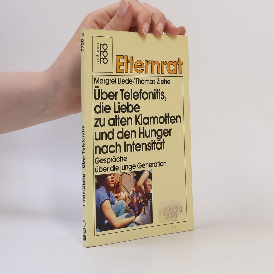 Margret Liede Über Telefonitis, die Liebe zu alten Klamotten und den Hunger nach Intensität