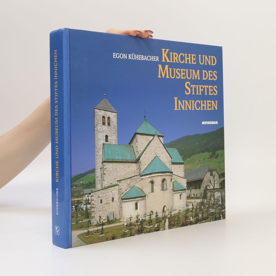 Egon Kühebacher Kirche und Museum des Stiftes Innichen