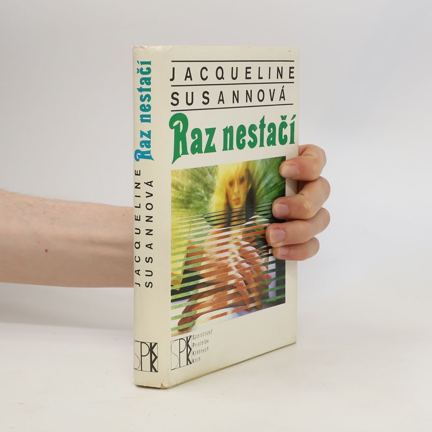 Jacqueline Susann Raz nestačí