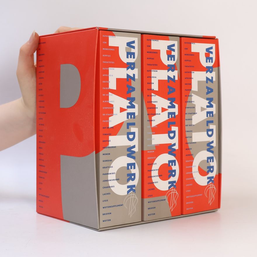 Plato Verzameld werk 111