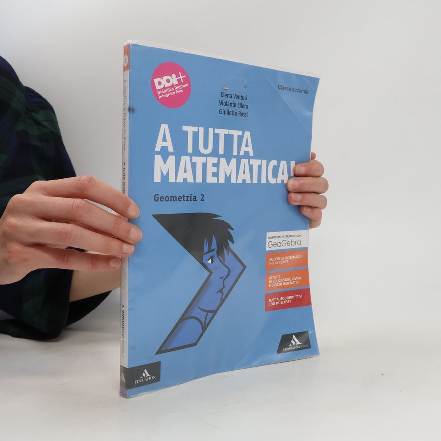 Kolektiv autorů A Tutta Matematica! Geometria 2