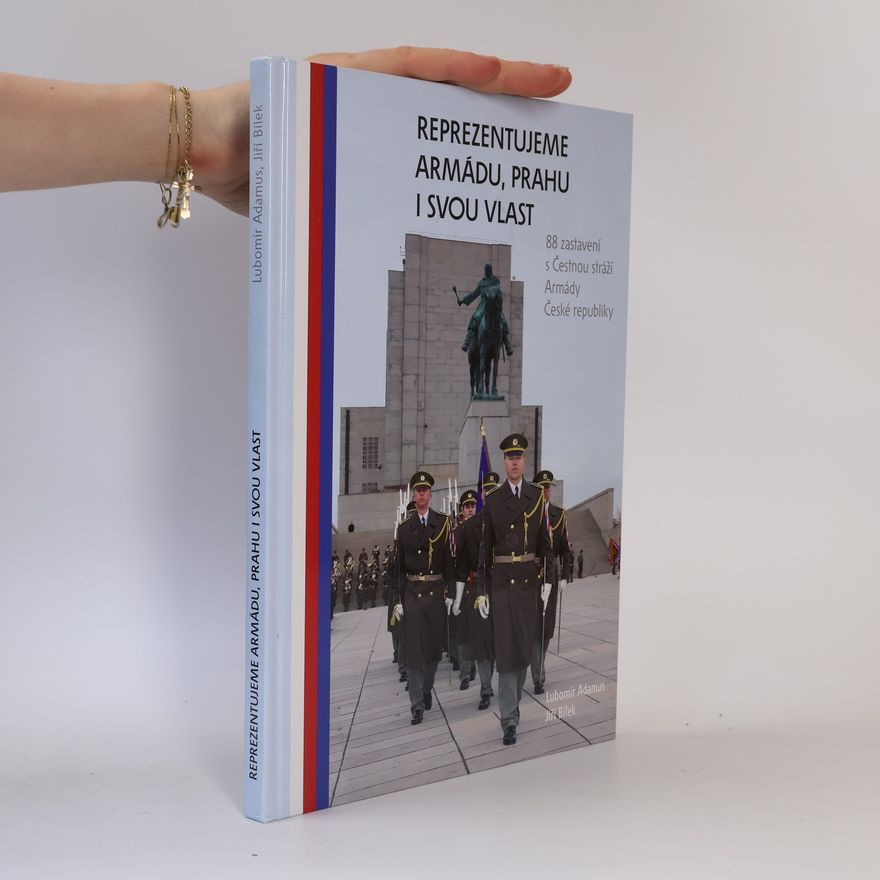 Lubomír Adamus Reprezentujeme armádu, Prahu i svou vlast