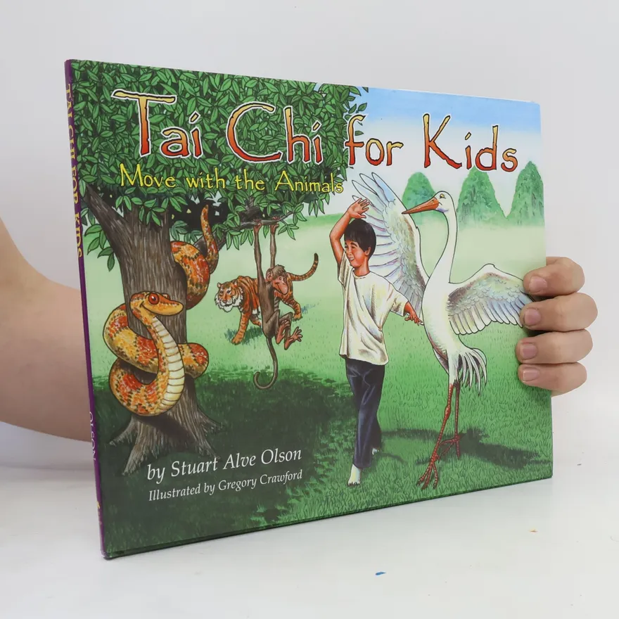 Tai Chi for Kids | Gregory Crawford | Book