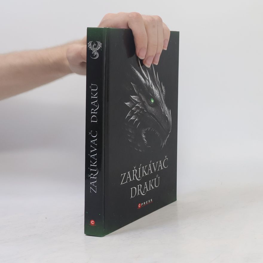 Boris Koch Zaříkávač draků
