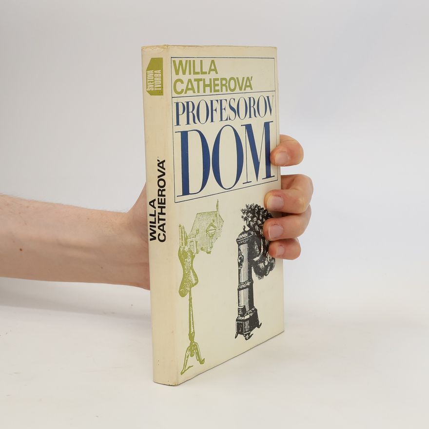 Willa Cather Profesorov dom