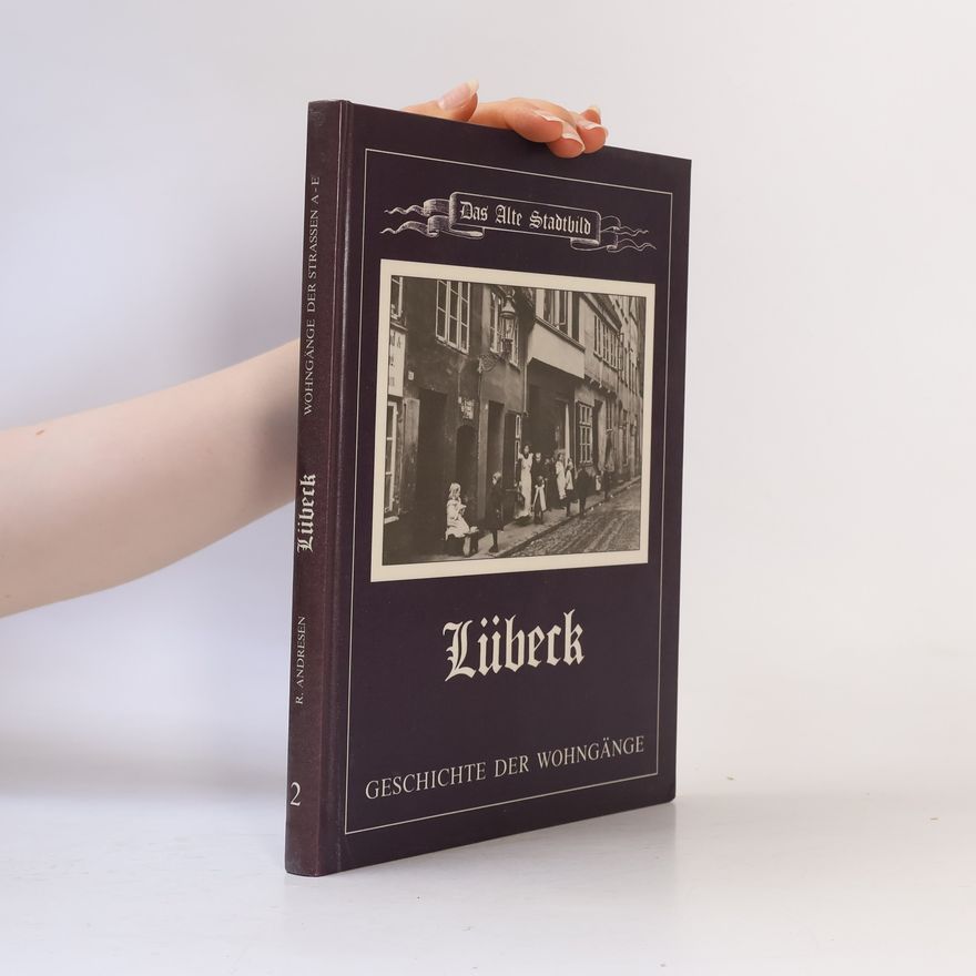 Rainer Andresen Lübeck. Band 2