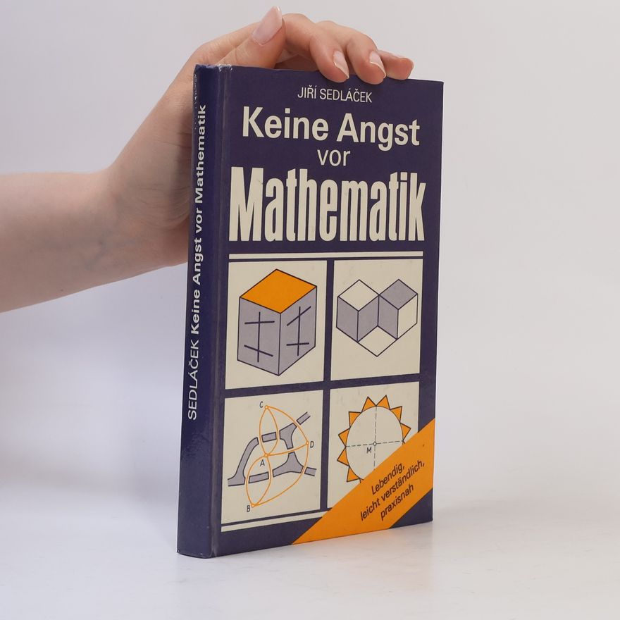 Jiří Sedláček Keine Angst vor Mathematik
